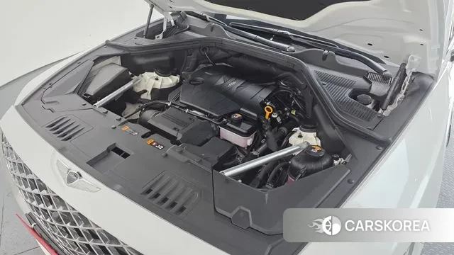 Genesis GV80 id 3690735 из Кореи 16