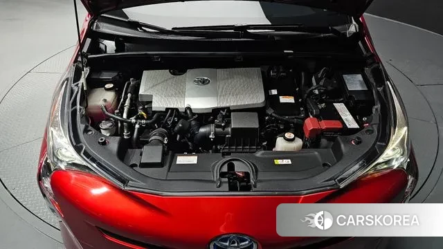 Toyota Prius 4th Generation id 3018795 из Кореи 16