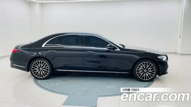 Mercedes-Benz S-Class W223 id 2953774 из Кореи 16