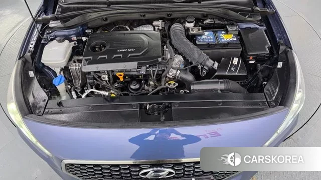 Hyundai i30 (PD) id 3748507 из Кореи 16