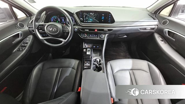 Hyundai Sonata Hybrid (DN8) id 3941727 из Кореи 16