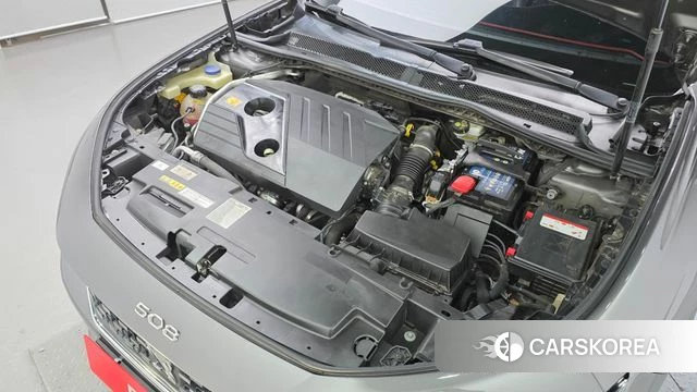Peugeot 508 second Generation id 4507861 из Кореи 26