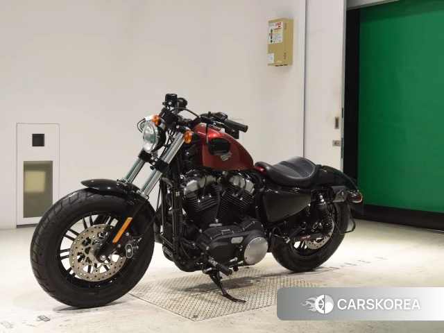 Проданный Harley-Davidson Sportster 48 XL1200X 2016 из Японии, фото 2