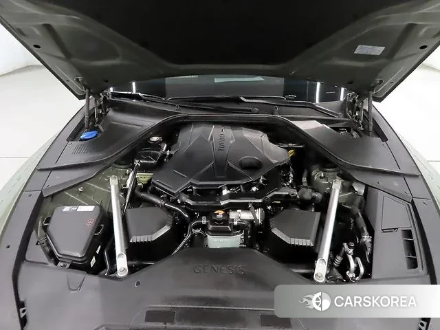 Genesis G80 (RG3) id 3708406 из Кореи 16