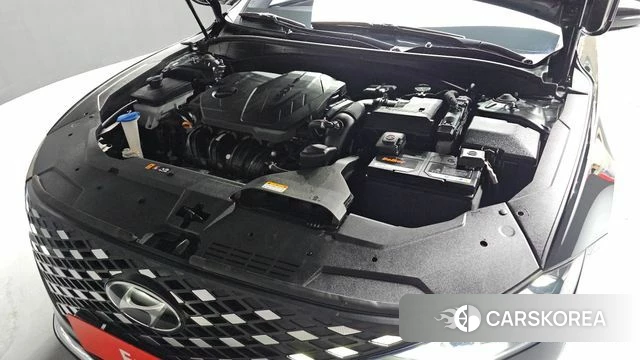 Hyundai The New Grandeur IG id 4384056 из Кореи 16
