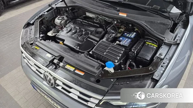 Volkswagen Tiguan Allspace id 3611830 из Кореи 16