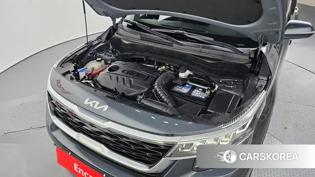 Kia Seltos id 3268606 из Кореи 16