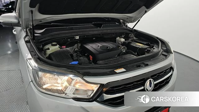 Ssangyong Rexton Sports id 3860347 из Кореи 16