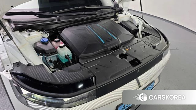 Hyundai Ionic 5 id 4361773 из Кореи 34