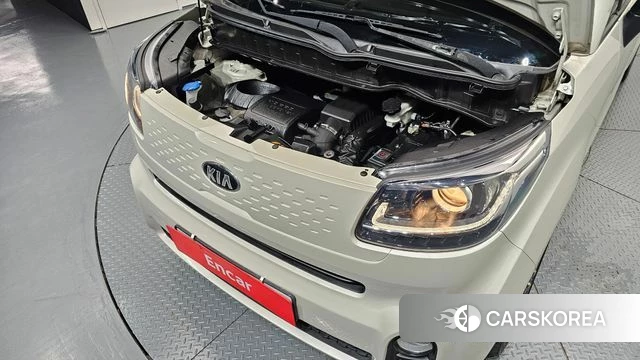 Kia The New Ray id 4543509 из Кореи 27