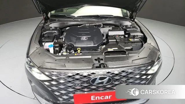 Hyundai The New Grandeur IG id 3258558 из Кореи 16