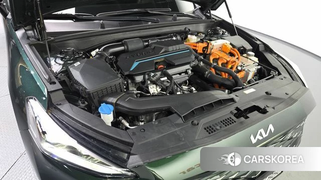 Kia K8 Hybrid id 4636372 из Кореи 32