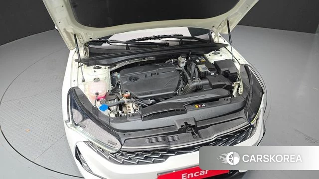 Kia K5 3rd generation id 4561453 из Кореи 27