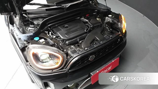 Mini Cooper S Countryman id 4178262 из Кореи 16