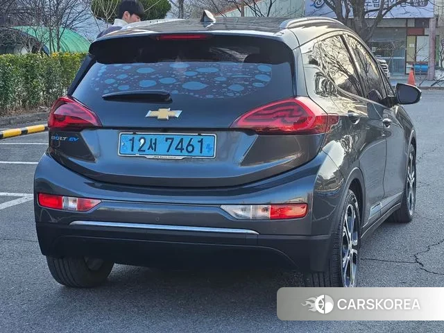 Chevrolet (GM Daewoo) Bolt EV id 3757105 из Кореи 16