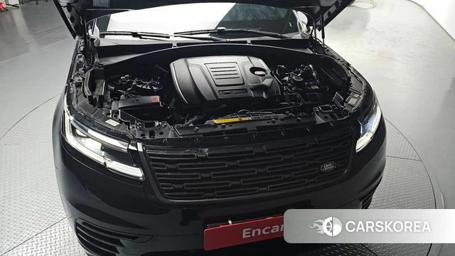 Land Rover Range Rover Velar id 3876682 из Кореи 16