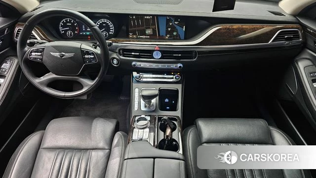 Genesis G90 id 4502377 из Кореи 27