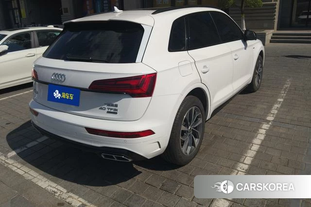 Audi Q5L id 4314584 из Китая 13