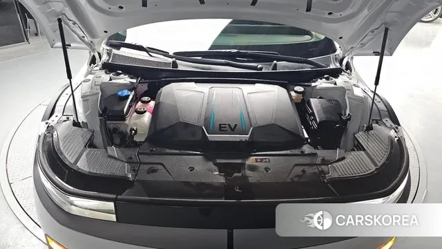 Hyundai Ionic 5 id 3707287 из Кореи 16