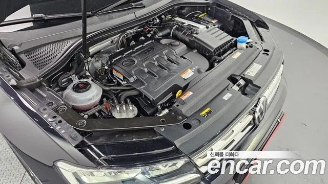 Volkswagen Tiguan second Generation id 2699794 из Кореи 16