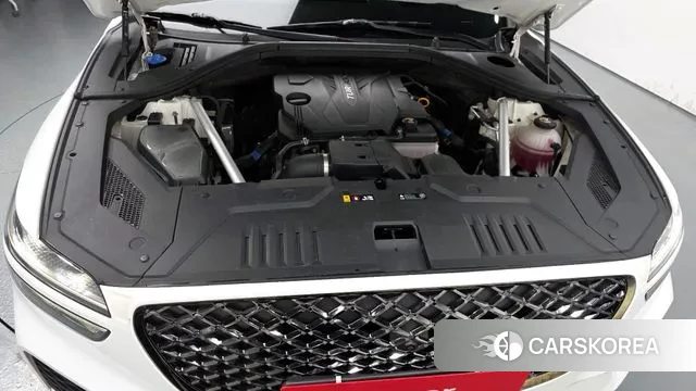 Genesis GV70 id 3525223 из Кореи 16