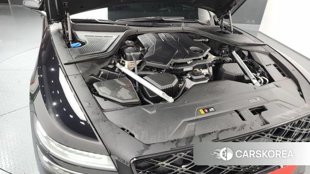 Genesis G80 (RG3) id 3825681 из Кореи 16