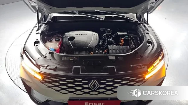 Renault Korea (Samsung) Grand Coleos id 3502446 из Кореи 16