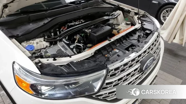 Ford Explorer 6th Generation id 3074504 из Кореи 16