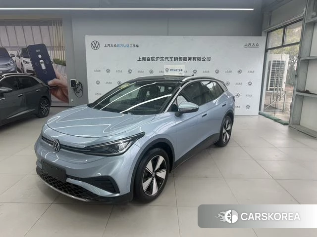 Volkswagen ID.4 X id 4240514 из Китая 16