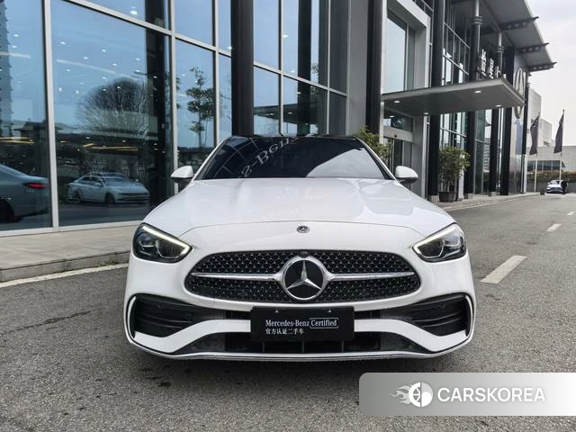Mercedes-Benz Class C id 3983384 из Китая 16