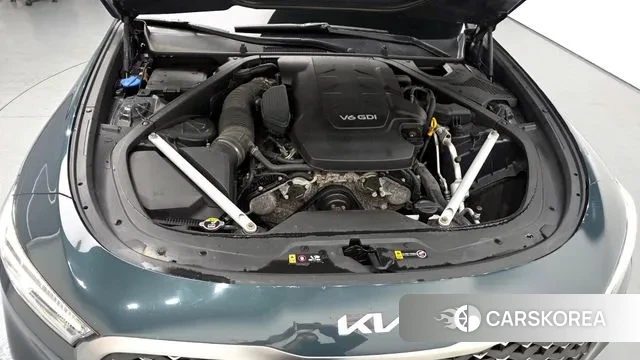 Kia The New K9 2nd generation id 3611533 из Кореи 16