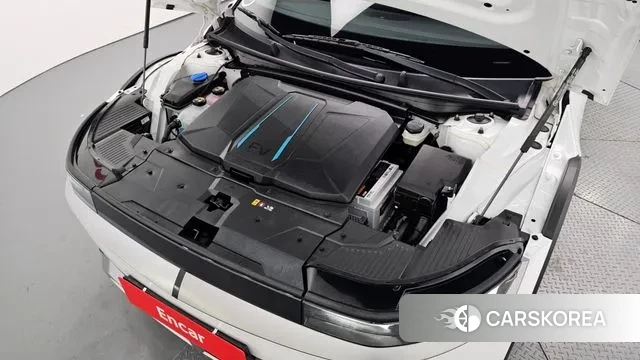 Hyundai Ionic 5 id 3438453 из Кореи 16