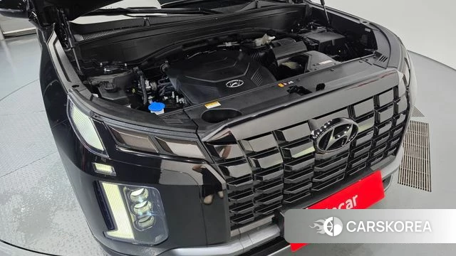 Hyundai The New Palisade id 4608368 из Кореи 30