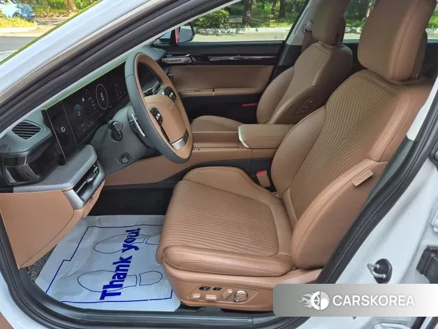 Hyundai Grandeur Hybrid (GN7) id 3011519 из Кореи 16