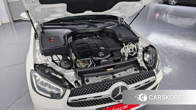 Mercedes-Benz GLC-Class X253 id 3818061 из Кореи 16