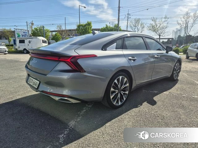 Kia K8 id 4202258 из Кореи 12