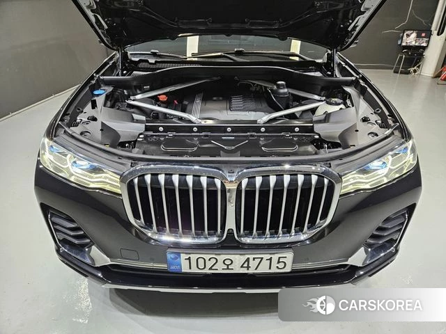 BMW X7 (G07) id 4758784 из Кореи 16