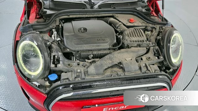 Mini Cooper Convertible id 3963938 из Кореи 16