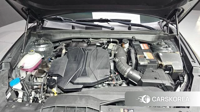 Kia K8 id 4899558 из Кореи 33