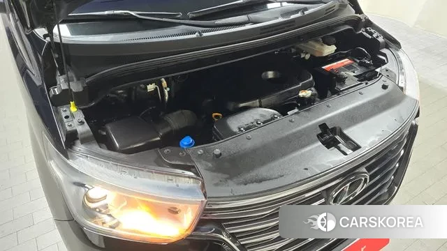 Hyundai The New Grand Starex id 3284417 из Кореи 16