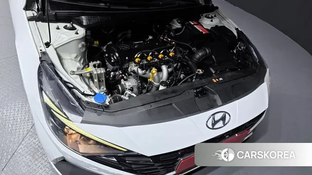 Hyundai Avante (CN7) id 3529481 из Кореи 16