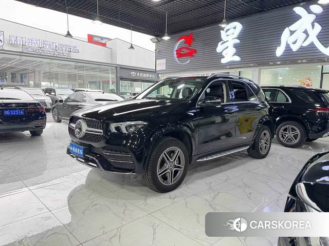Mercedes-Benz GLE (import) id 4291028 из Китая 20