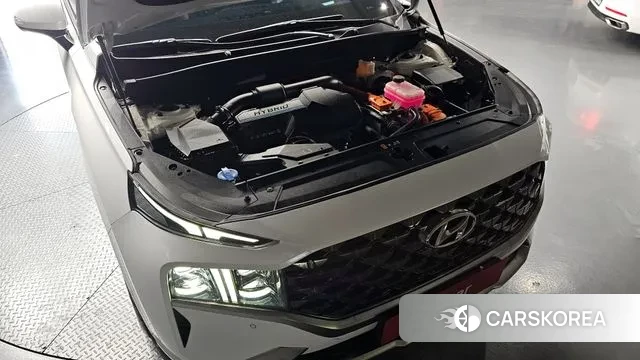 Hyundai The New Santa Fe id 3529501 из Кореи 16