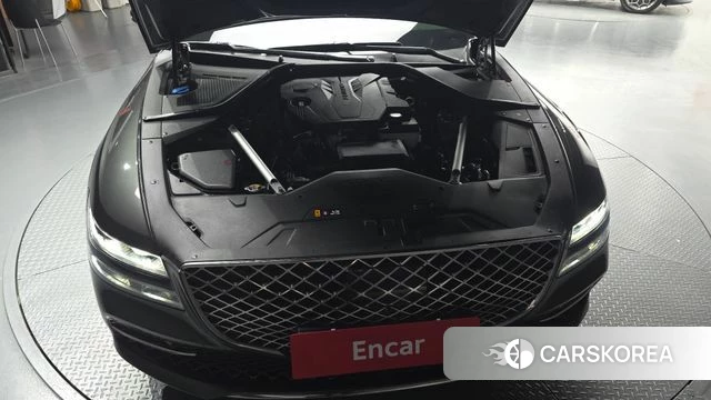 Genesis G80 (RG3) id 4408756 из Кореи 26
