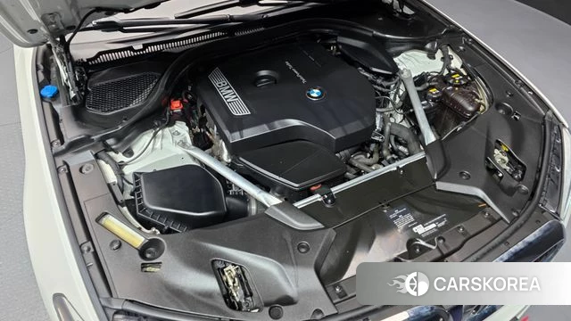 BMW 5 Series (G30) id 3845915 из Кореи 16