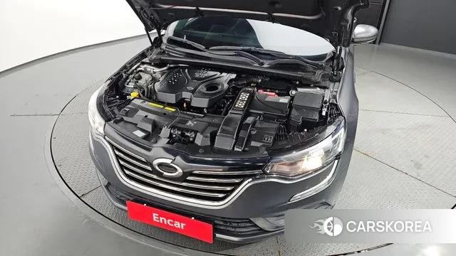 Renault Korea (Samsung) SM6 id 3412888 из Кореи 16