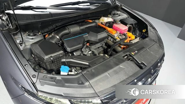 Hyundai Tucson Hybrid (NX4) id 3871401 из Кореи 16