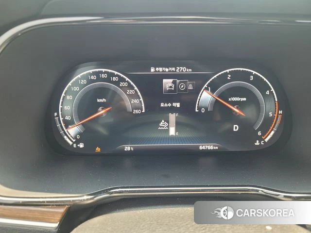 Kia Mohave Master id 4447106 из Кореи 9