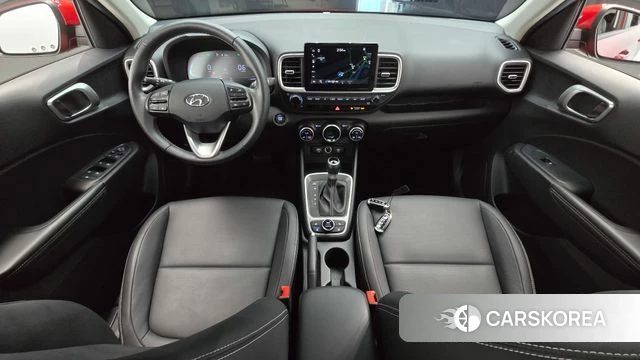 Hyundai Venue id 3877081 из Кореи 16