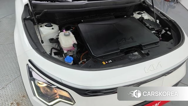 Kia Di All New Niro EV id 4656805 из Кореи 28